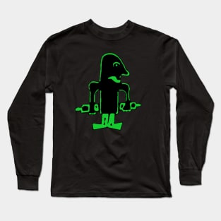 Alcohandler Long Sleeve T-Shirt